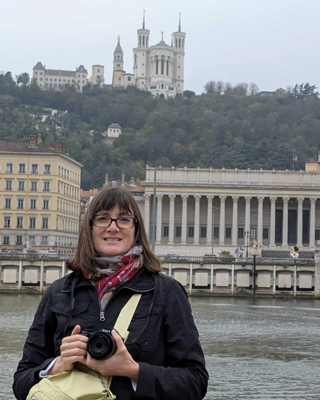 Brenda Patel - Artist Portrait